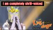 [King of masked singer] 복면가왕 - 'I am completely shrill-voiced' Identity 20160522