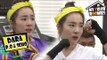 [My Celeb Roomies - DARA] They Visit YG Gym For Work Out Together 20170728