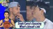 [Stephen Curry X MUDO] Curry's Guessing What's Jaesuk's Job 20170805