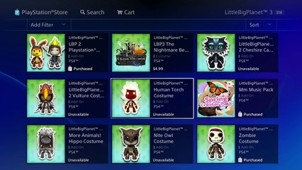 How to transfer LBP2 Data and DLC to LBP3 PS4!