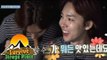 ['JINWOO' To Survive In Georgia] They Made Tomato Pasta, But It Turns Out To Be A Ketchup 20170813