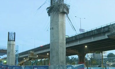 Investigasi Roboh Tiang Tol Becakayu Masih Berjalan