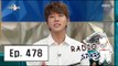 [RADIO STAR] 라디오스타 - Hwang Chi-yeul's effort to memorize Chinese 20160518