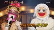[King of masked singer] 복면가왕 - 'Balinese girl' VS 'Bukcheong lion' 1round - love is leaving 20170625