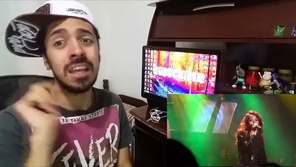 Sohyang - Butterfly HD | REACTION