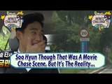 [Infinite Challenge W/ Kim Soo Hyun] Soo Hyun Thinks It's Like A Movie , But... 20170701