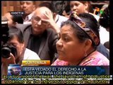 Guatemalan victims of dictatorship wait decades for justice