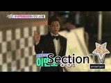 [Section TV] 섹션 TV - Baek Sang Arts Awards, the heat of the hot there! 백상예술대상! 그 뜨거운 열기! 20150531