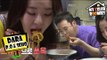 [My Celeb Roomies - DARA] Seho Made Dinner For DARA And P.O After Baking 20170714