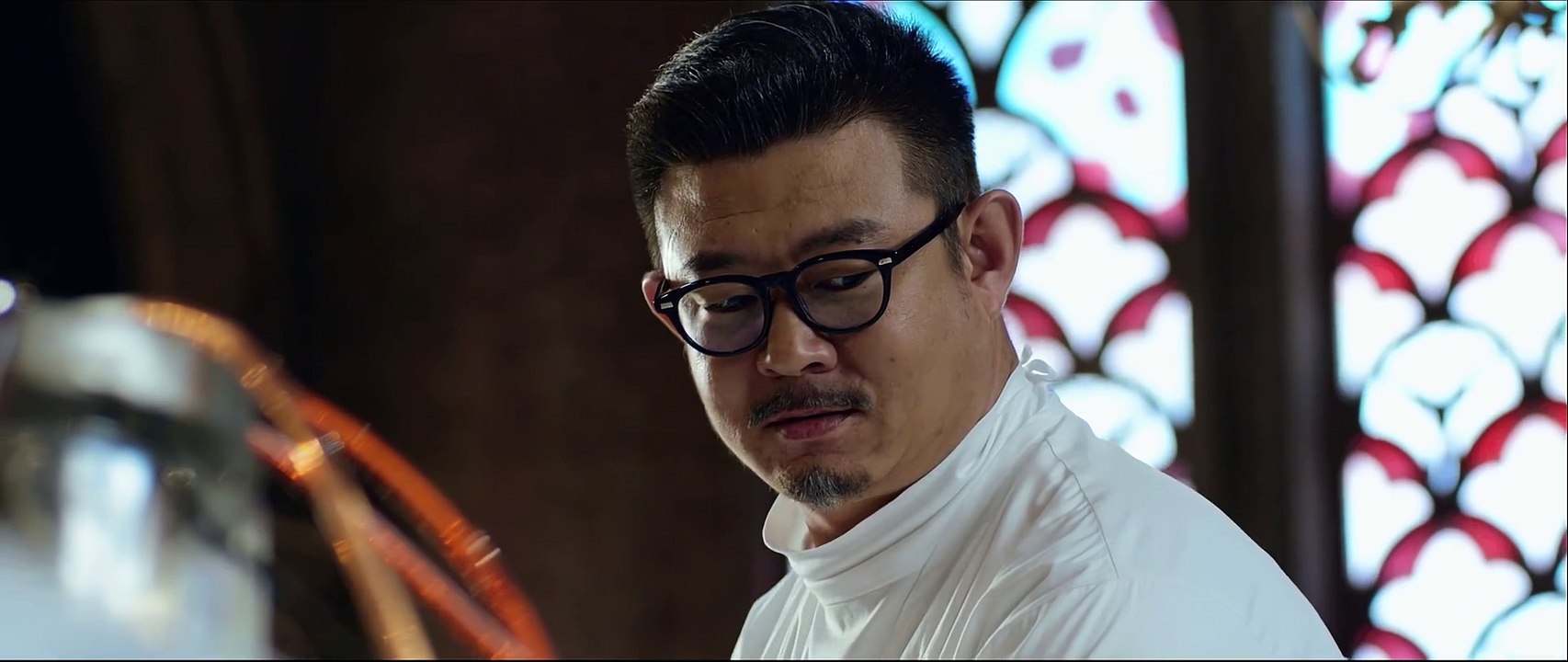 2017电影《蝴蝶公墓》主演 张俪 锦荣 李子峰 李若彤  part2