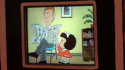 Ep 11. The World According to Mafalda | Cultura Latina