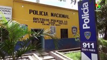 Honduran police reform going slowly