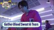 [Infinite Challenge] Gather Blood Sweat & Tears 20170520