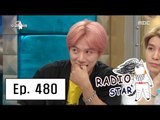 [RADIO STAR] 라디오스타 - Lee Jae-jin drew Kim Gu-ra's portrait 20160601