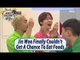 [Infinite Challenge] Jin Woo Finally Couldn't Get A Chance To Eat Foods 20170527