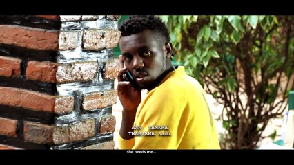 INSHUTI (Friends) S01E02 RWANDAN SITCOM