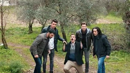 Kalk Gidelim 17.Bölüm Fragmanı