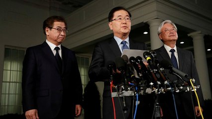 North Korean leader, Kim Jong Un and US President Trump to meet 'as soon as possible'