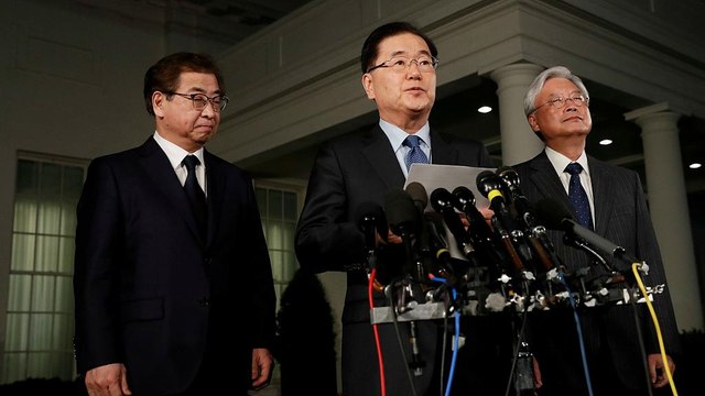 North Korean leader, Kim Jong Un and US President Trump to meet 'as soon as possible'