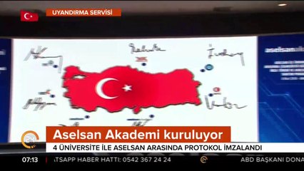 Dev proje hayata geçiyor