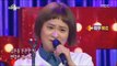 [RADIO STAR] 라디오스타 - Kim Shin-young sung 'a mercury lamp'20170607