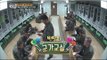 [Real men] 진짜 사나이 - Chan Ho Park's military song classroom 20160605