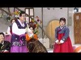 World Changing Quiz Show, Jang Yoon-jeong, Park Hyun-bin #07, 장윤정, 박현빈 20120121