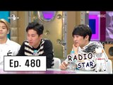 [RADIO STAR] 라디오스타 - Jang Su-won's girlfriend os 13 years junior to Jang Su-won! 20160601