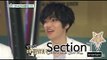 [Section TV] 섹션 TV - TEEN TOP Niel, wait for Park myeongsu's contact! 박명수의 연락을 기다리는 니엘?! 20150621