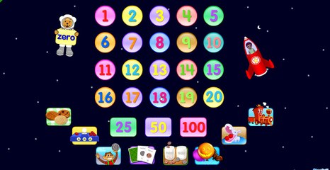 Starfall numbers 1/5