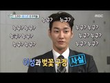 [Section TV] 섹션 TV - Kim Yeonggwang,Who is the Reason for Cherry Blossom Festival? 20170430