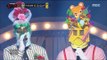 [King of masked singer] 복면가왕 - 'carnation man' VS 'toy boy' 1round - Only Feeling You 20170430