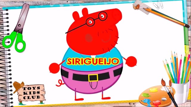 PEPPA PIG DISFARCE BOB ESPONJA ZOOTOPIA PEIXONAUTA E OS OCTONAUTAS COMPLETO EM PORTUGUÊS!