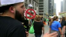 Climate Change March - NYC - Clip 4