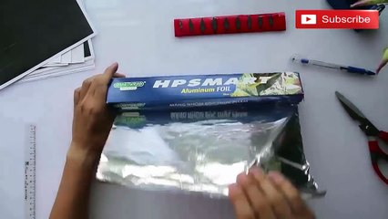 How to make a Paper Sword (Japanese Ninja Sword)