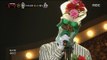 [King of masked singer] 복면가왕 - 'carnation man.' 2round - Forbidden love 20170507