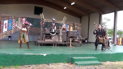 Brevard Renaissance Fair 2018 - The Craic Show - Part 8 (Bärentanz)