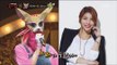 [King of masked singer] 복면가왕 - Best Actress Award for the Day Fennec Fox individual 20170611