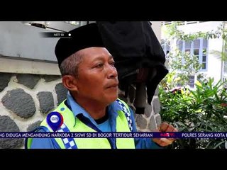 Sukarelawan Pengatur Lalu Lintas  NET 10