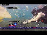 Video Viral Sampah Di Laut Bali  NET 10