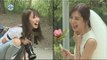 [I Live Alone] 나 혼자 산다 - Han Chae-ah, Laugh to keep wedding photography 20160708