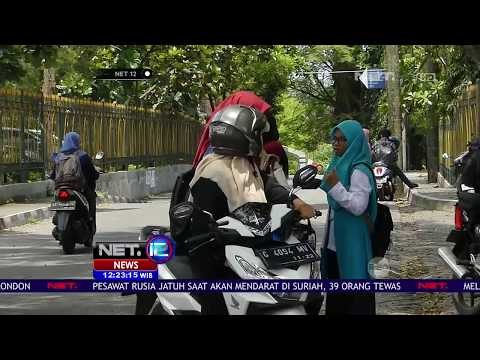 Polemik Penggunaan Cadar NET 12