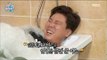 [My Little Television] 마이 리틀 텔레비전 -Lee Sangmin, bubble bath with tears 20170325