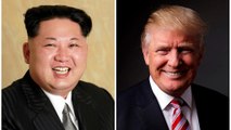 Donald Trump und Kim Jong Un wollen sich treffen