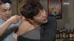 [I Live Alone] 나 혼자 산다 -Yoon Hyeonmin reveales his shoulder 20170331