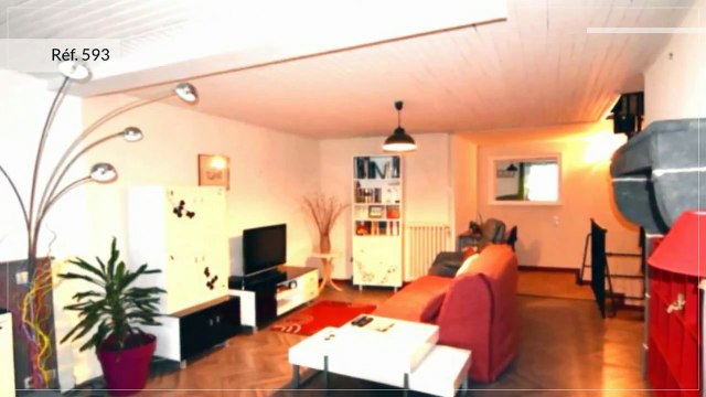 A vendre - Maison/villa - Riom (63200) - 3 pièces - 90m²