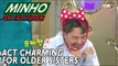 [RADIO STAR W/ MINO] He's Acting Charm For Older Sisters Who Are Huge Fans Of WINNER 20170412