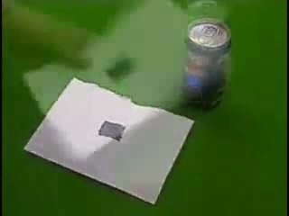 apprend un truc de magie Learn a magic trick