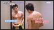 [Forty puberty] 사십춘기 - Kwon Sang-woo slide over the snow in a sleigh 20170204