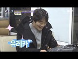 [Forty puberty] 사십춘기 - Kwon Sang-woo eat the king crab 20170204